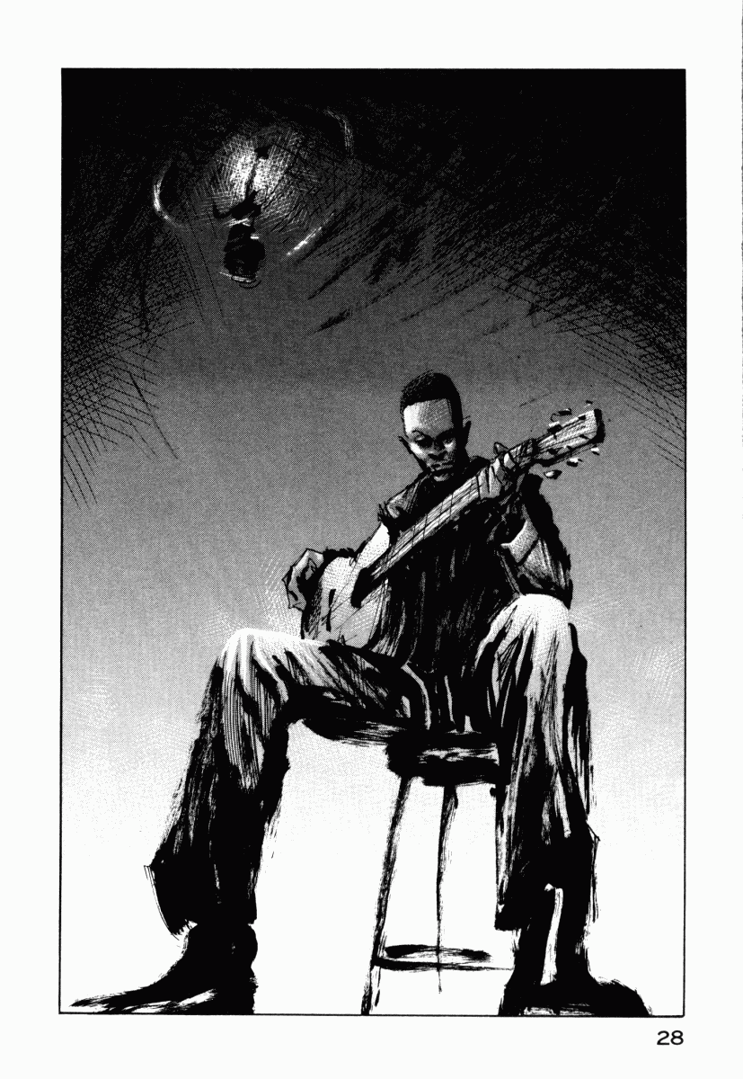 Me and the Devil Blues chapter 1 page 27