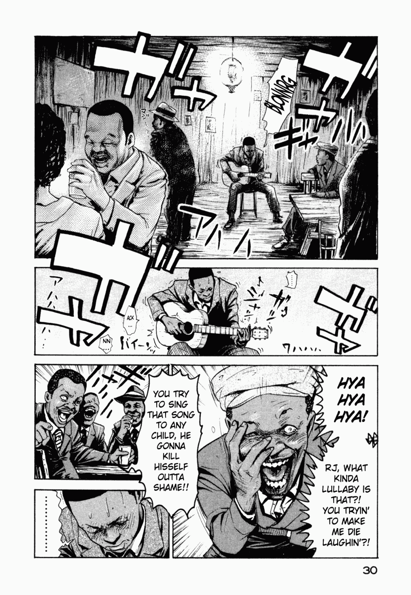 Me and the Devil Blues chapter 1 page 29