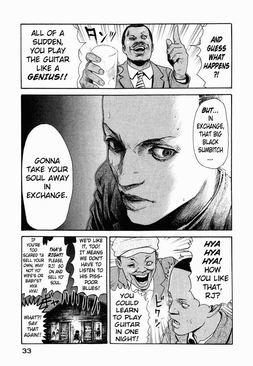 Me and the Devil Blues chapter 1 page 32