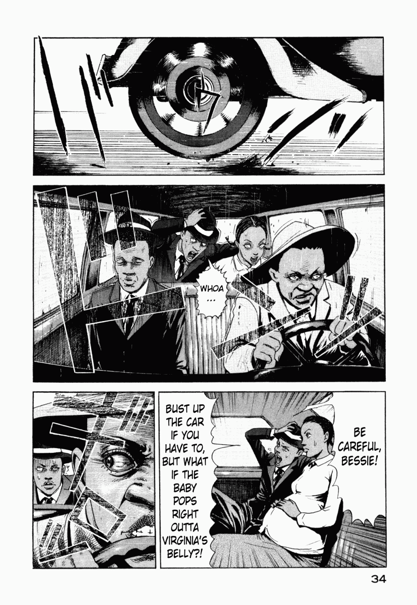 Me and the Devil Blues chapter 1 page 33