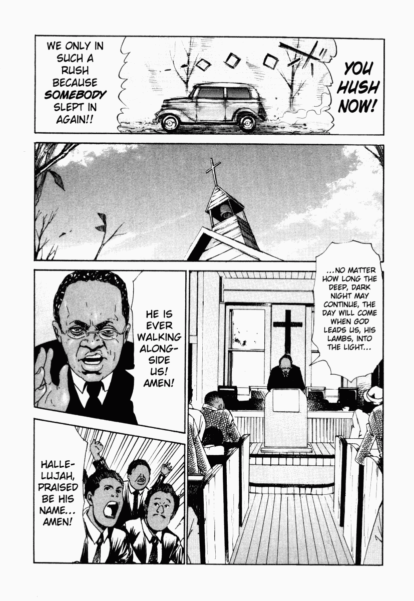 Me and the Devil Blues chapter 1 page 34