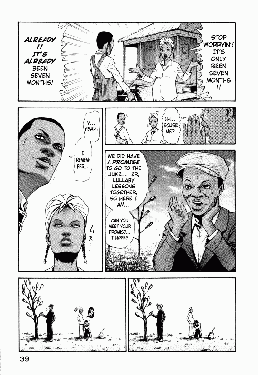 Me and the Devil Blues chapter 1 page 38