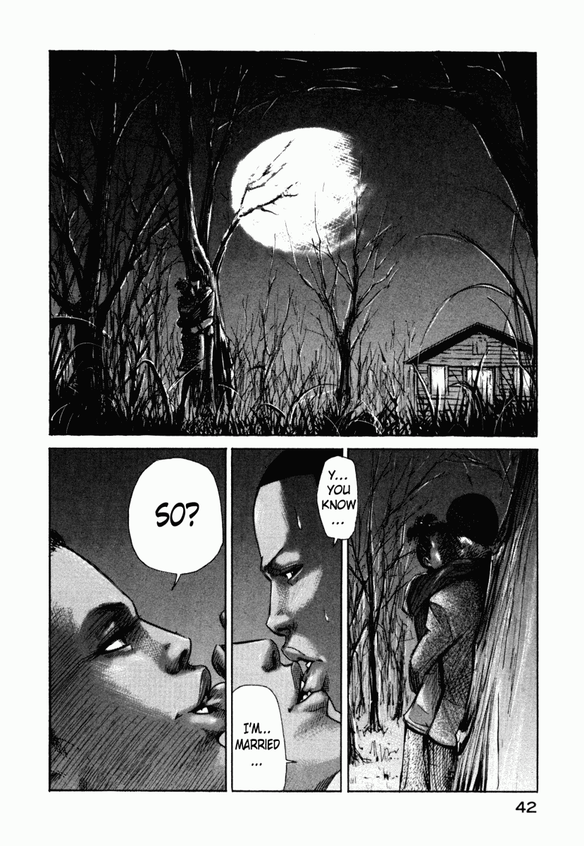 Me and the Devil Blues chapter 1 page 41