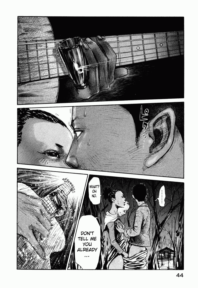 Me and the Devil Blues chapter 1 page 43