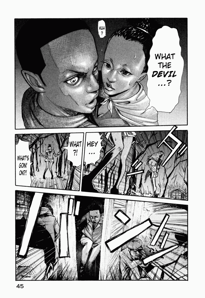 Me and the Devil Blues chapter 1 page 44