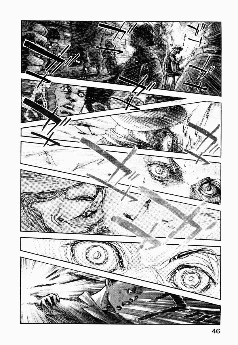 Me and the Devil Blues chapter 1 page 45