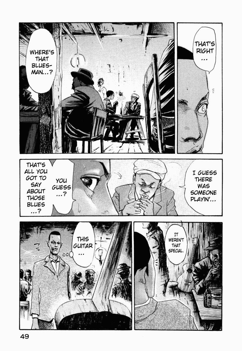 Me and the Devil Blues chapter 1 page 48