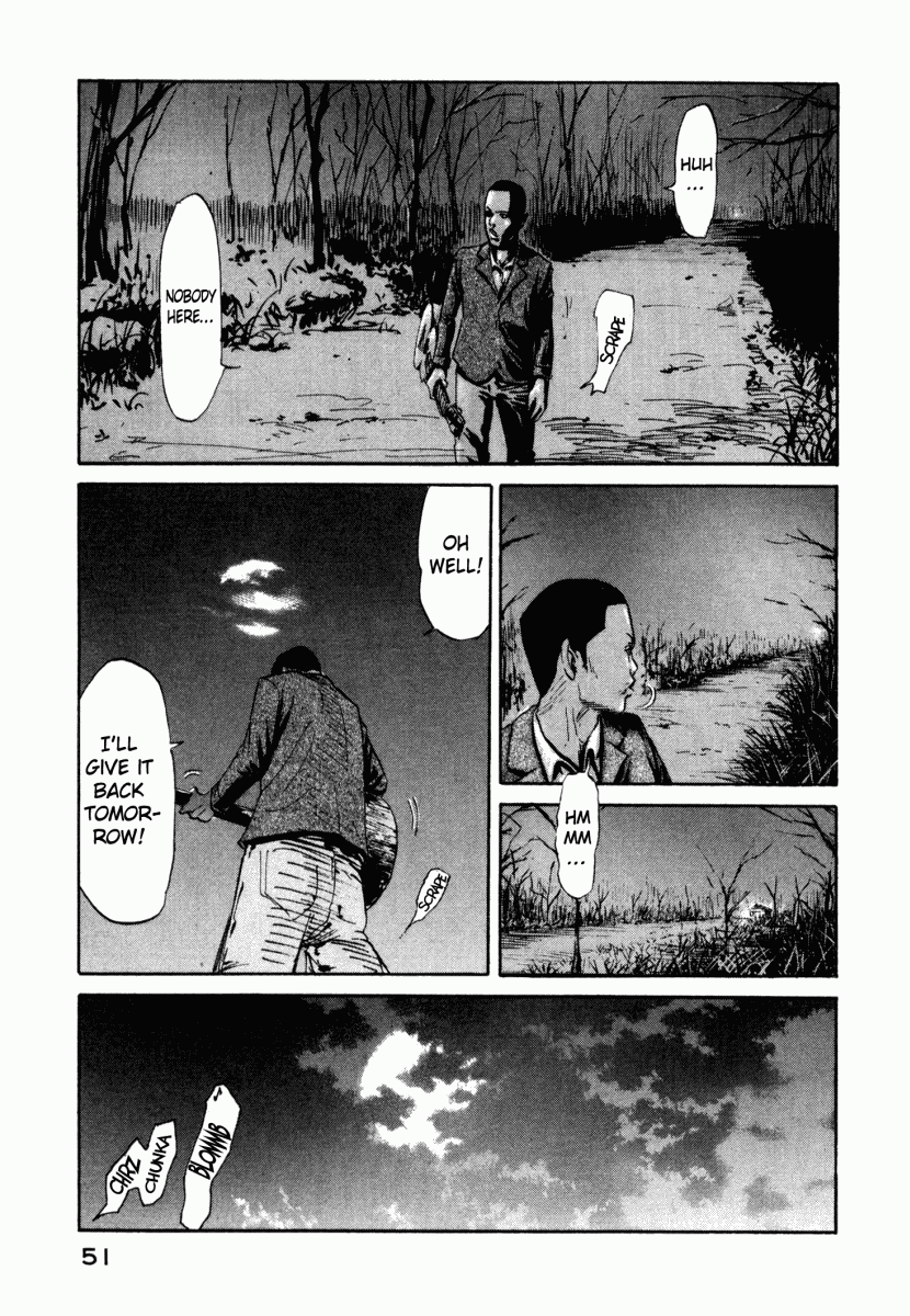 Me and the Devil Blues chapter 1 page 50