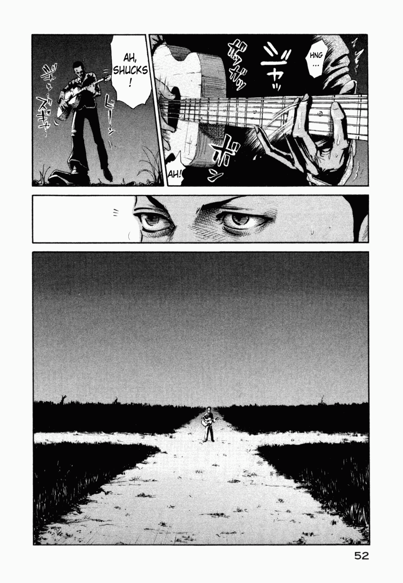 Me and the Devil Blues chapter 1 page 51