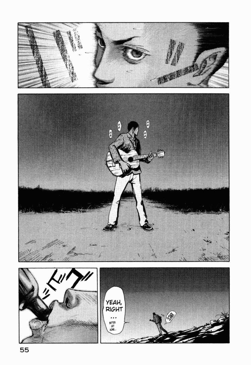 Me and the Devil Blues chapter 1 page 54