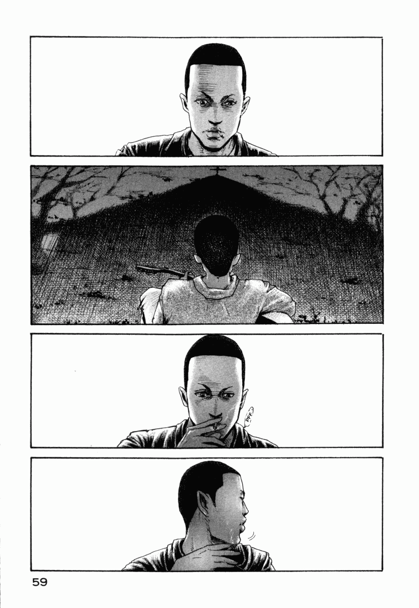 Me and the Devil Blues chapter 1 page 58