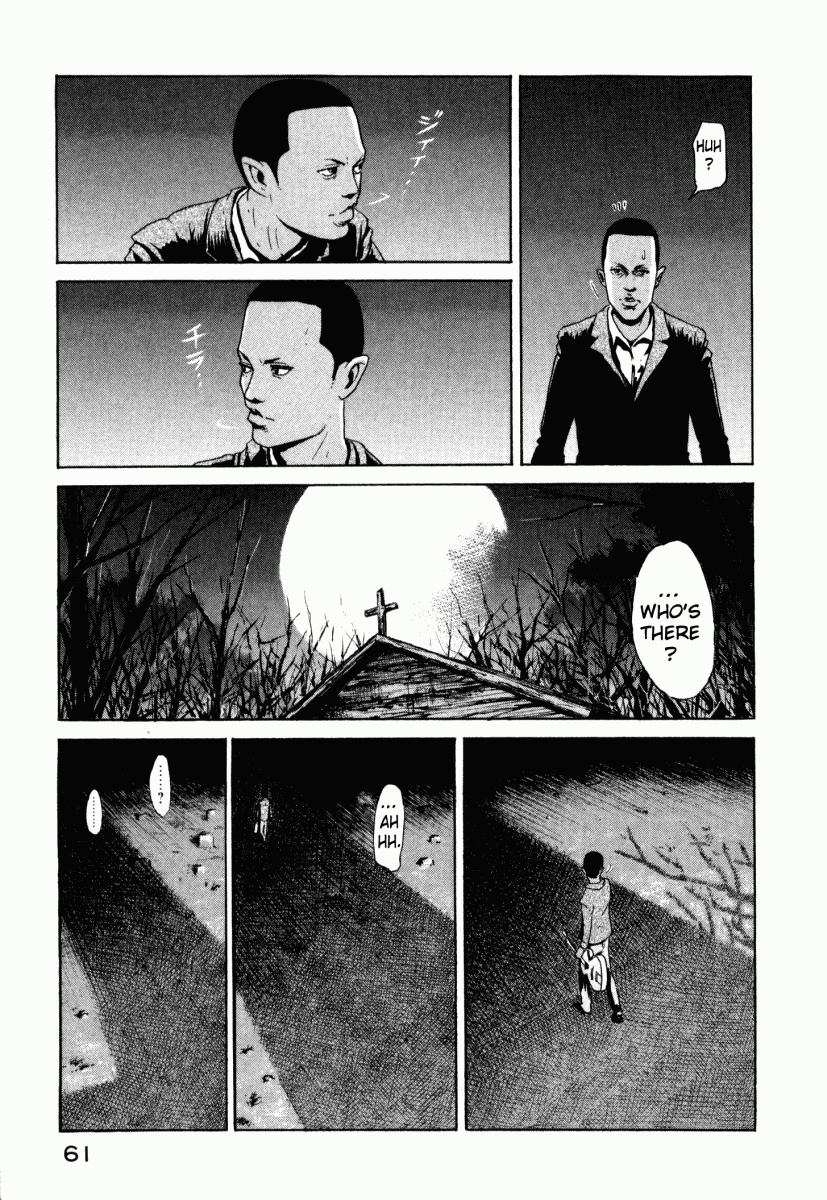 Me and the Devil Blues chapter 1 page 60