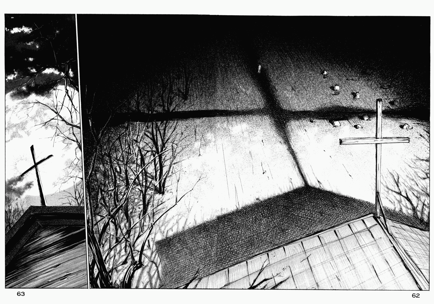 Me and the Devil Blues chapter 1 page 61