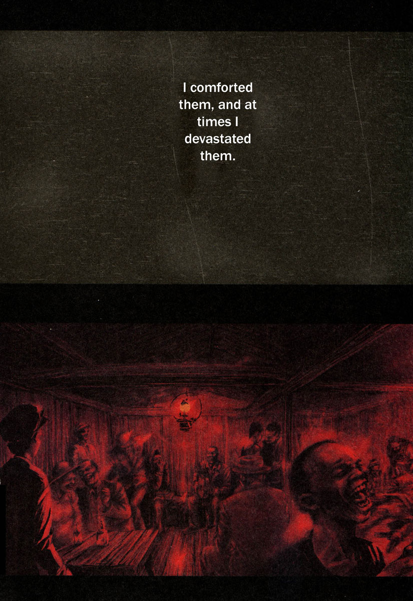 Me and the Devil Blues chapter 1 page 7