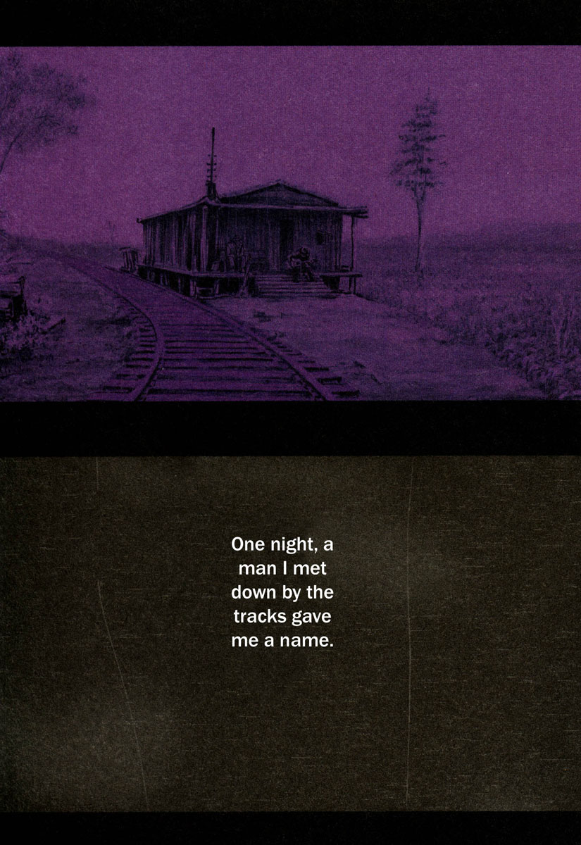 Me and the Devil Blues chapter 1 page 8