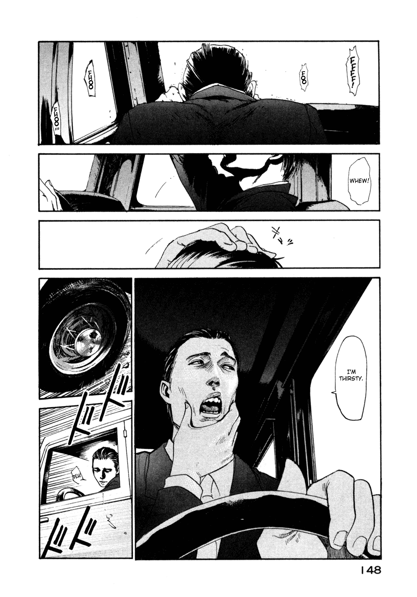 Me and the Devil Blues chapter 10 page 10