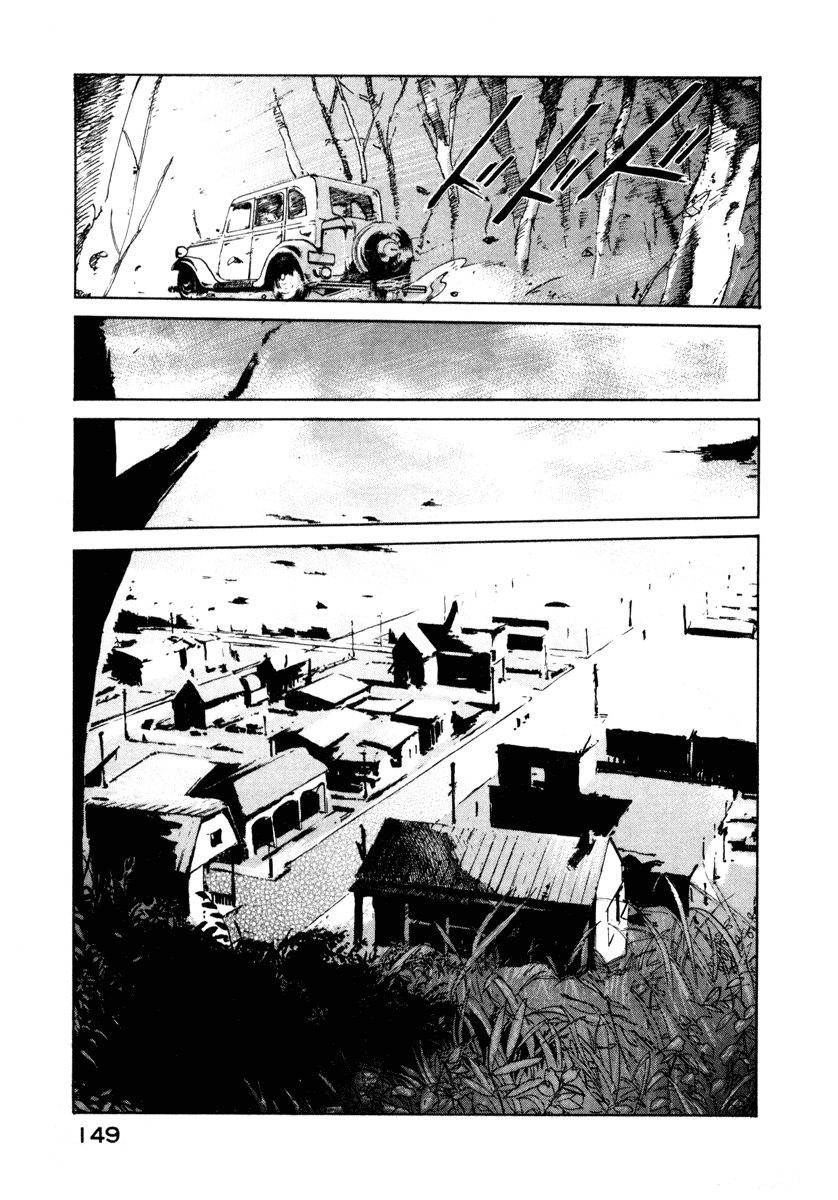 Me and the Devil Blues chapter 10 page 11