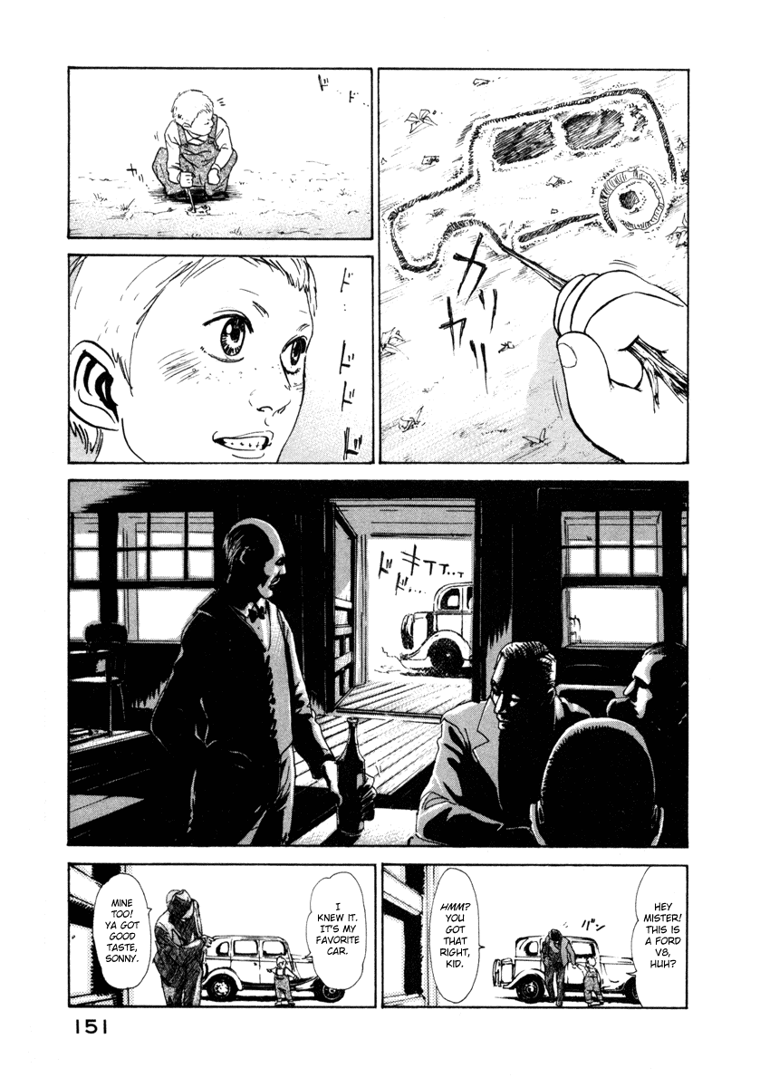 Me and the Devil Blues chapter 10 page 13