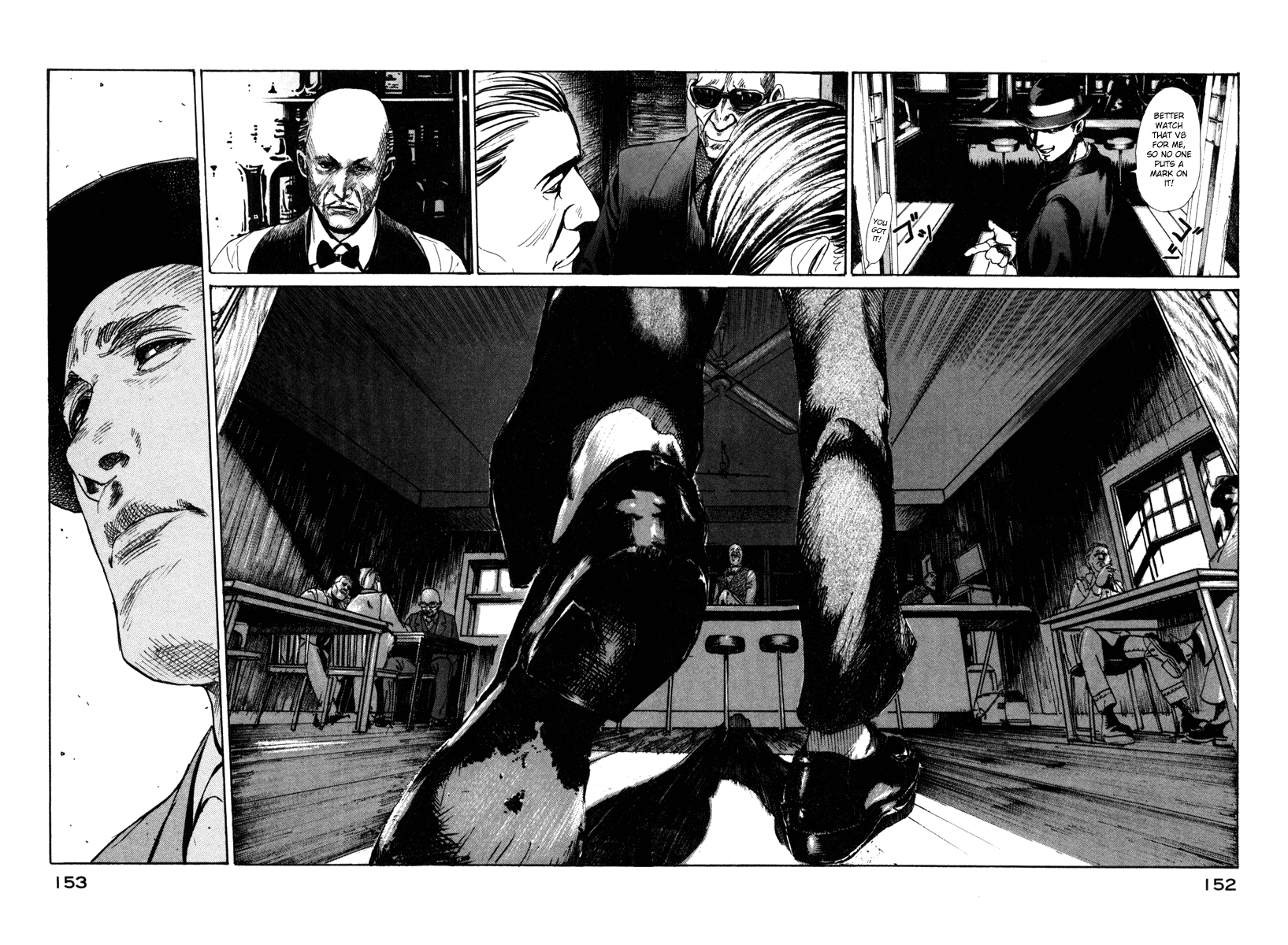 Me and the Devil Blues chapter 10 page 14