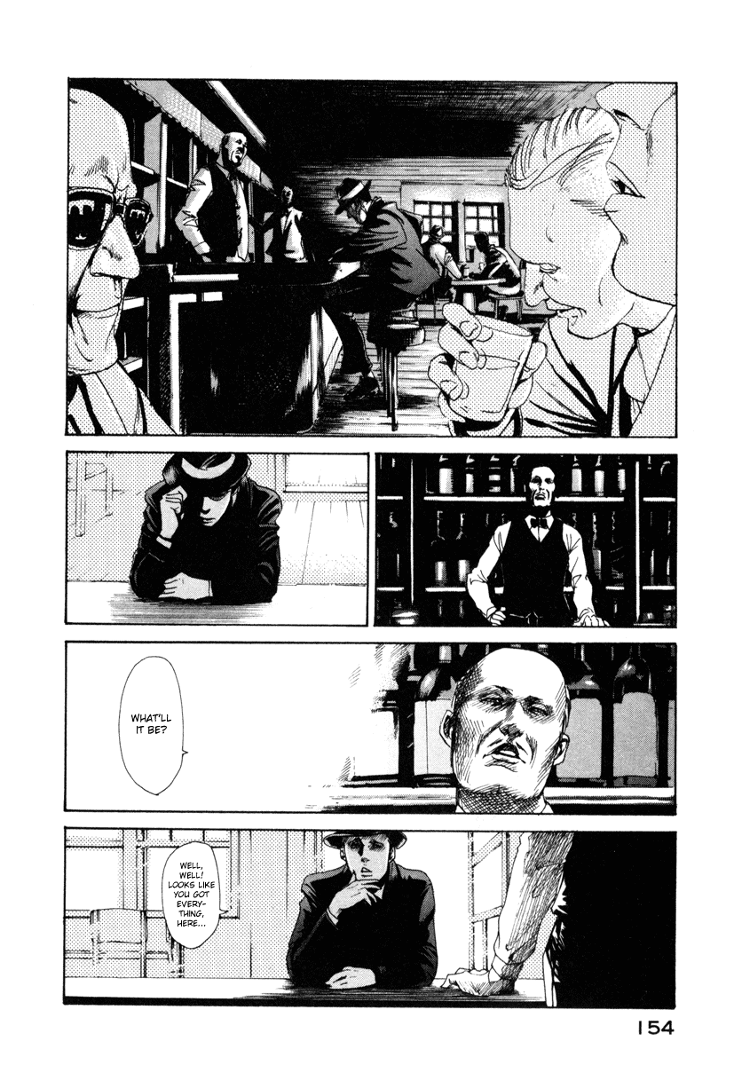 Me and the Devil Blues chapter 10 page 15