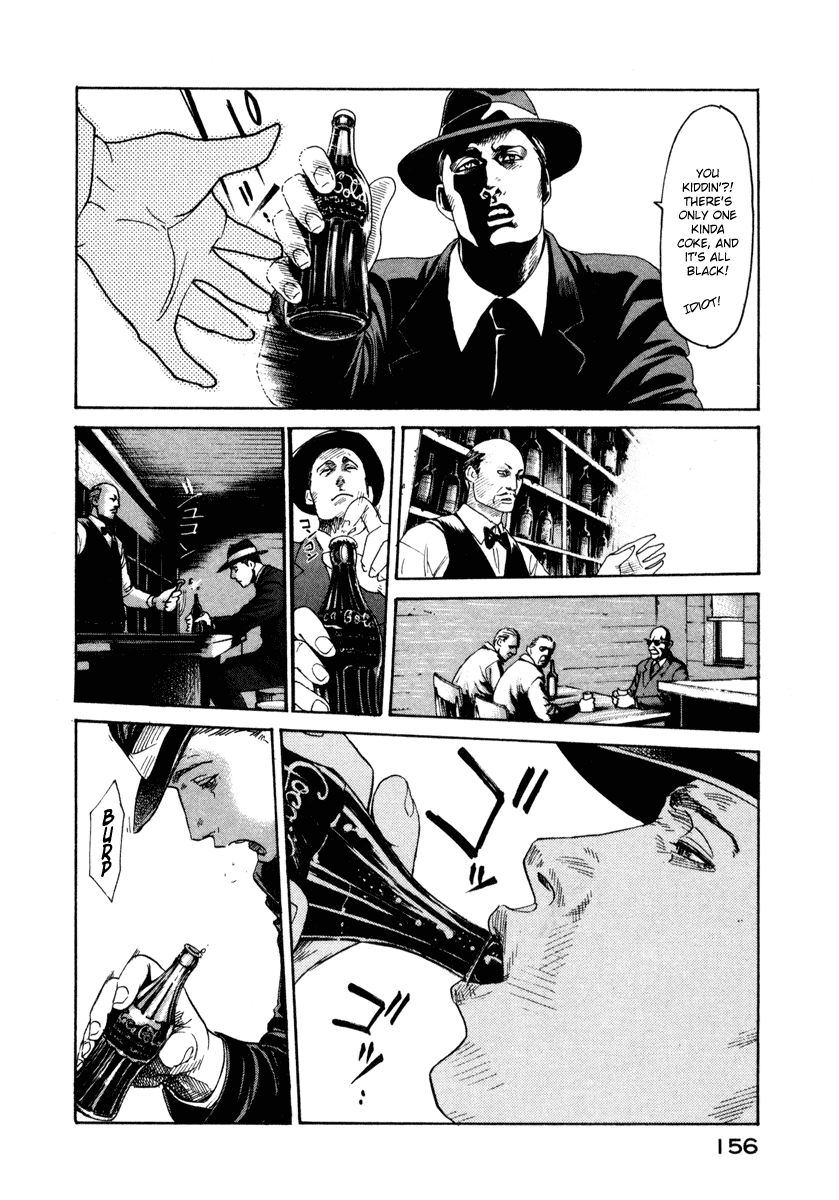 Me and the Devil Blues chapter 10 page 17