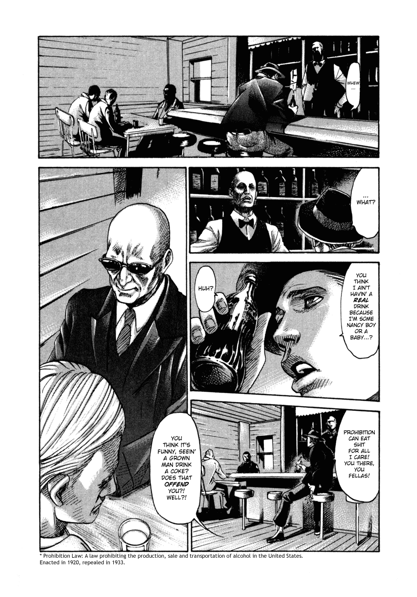 Me and the Devil Blues chapter 10 page 18