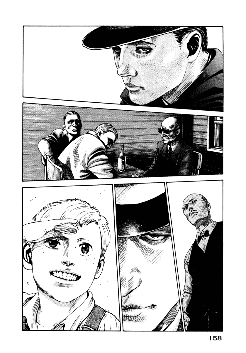 Me and the Devil Blues chapter 10 page 19