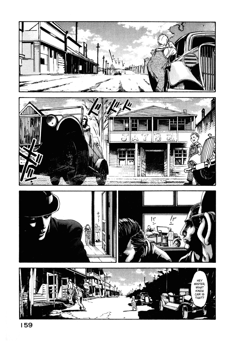 Me and the Devil Blues chapter 10 page 20