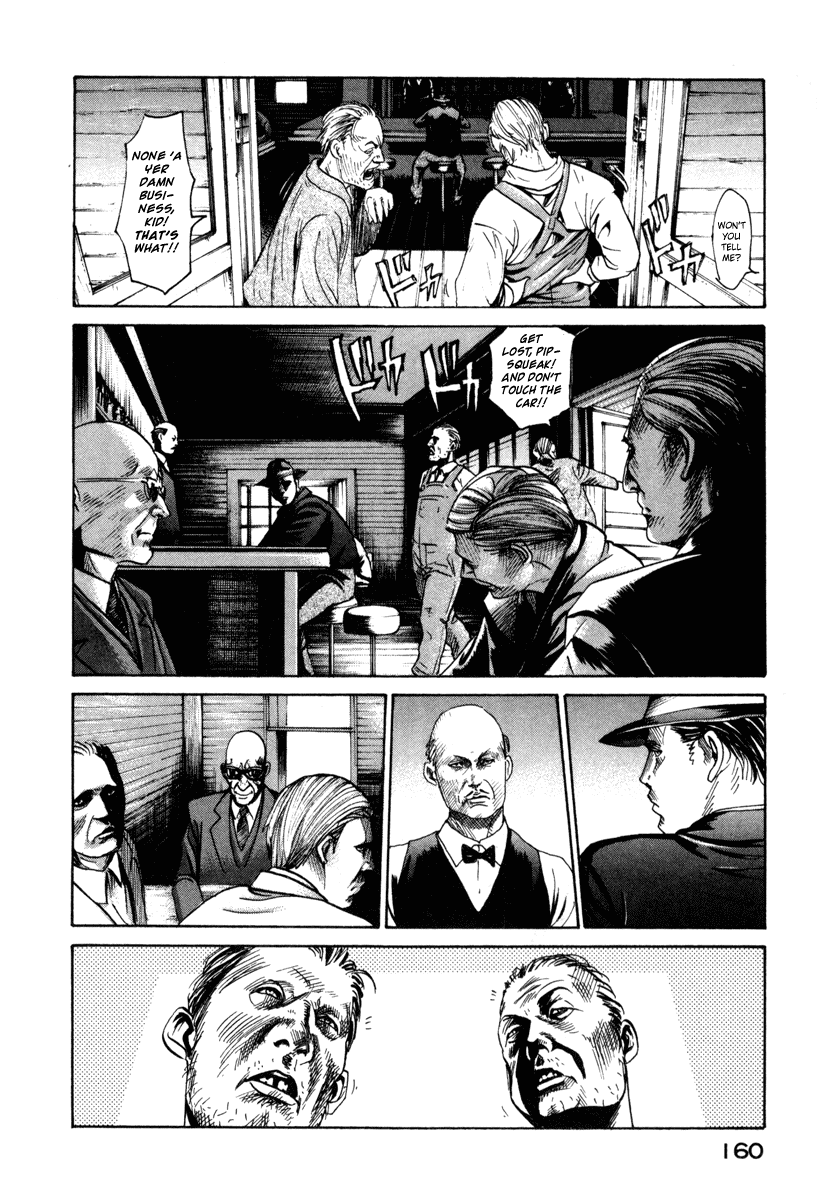 Me and the Devil Blues chapter 10 page 21