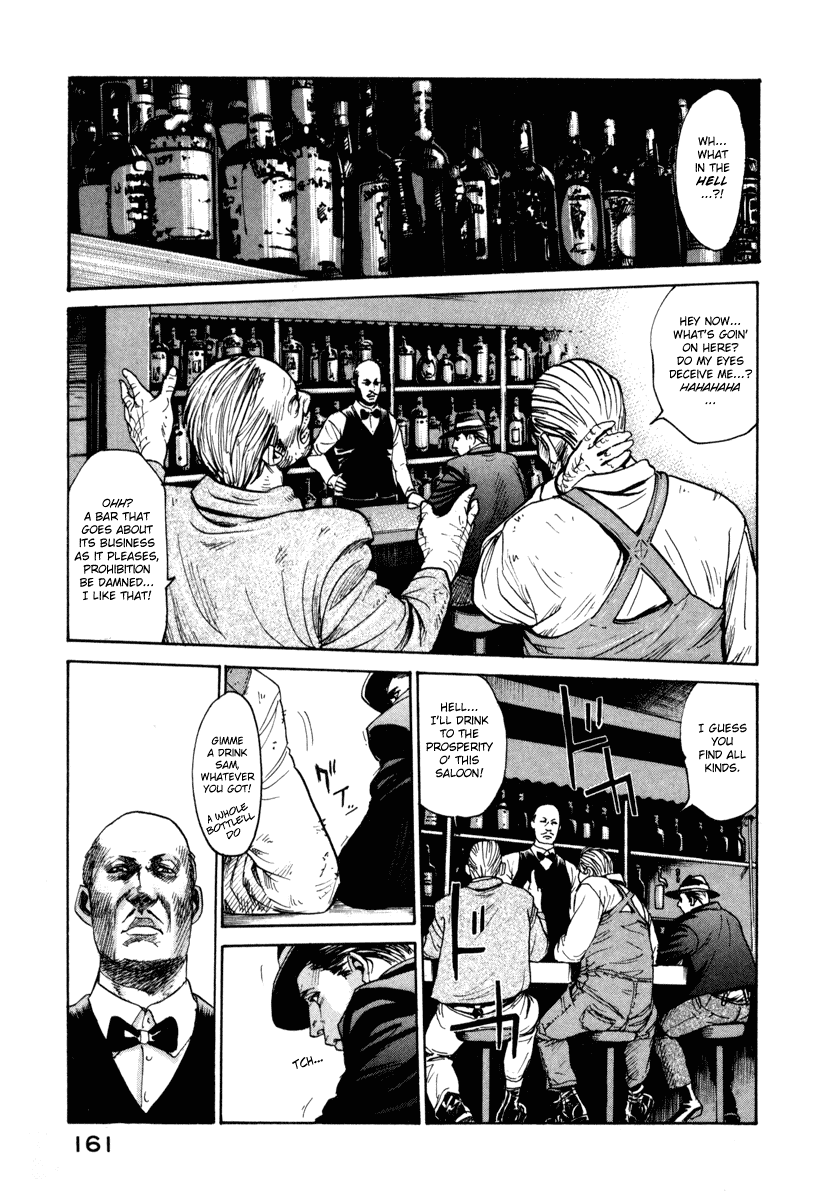 Me and the Devil Blues chapter 10 page 22