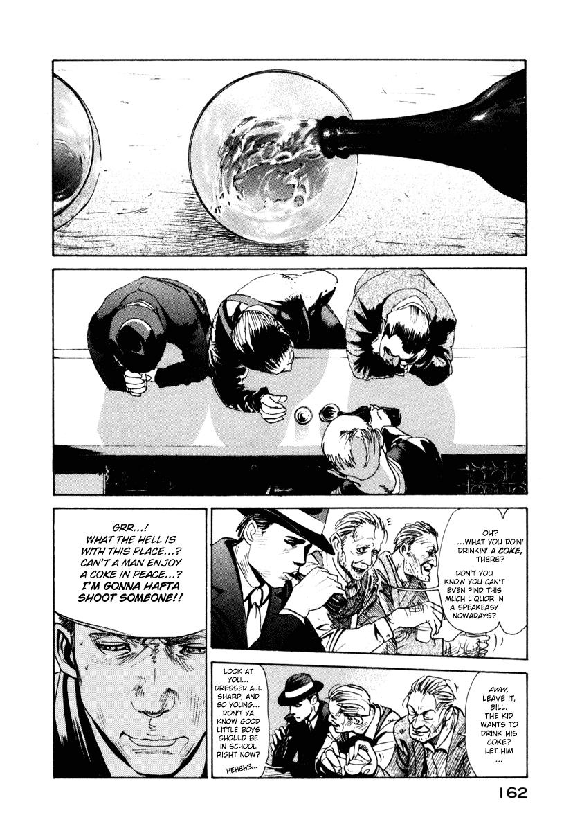 Me and the Devil Blues chapter 10 page 23