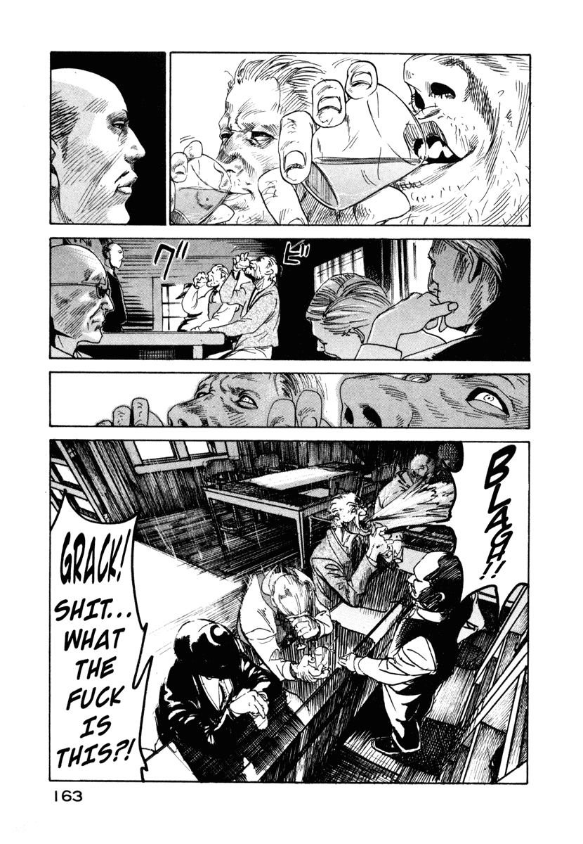 Me and the Devil Blues chapter 10 page 24