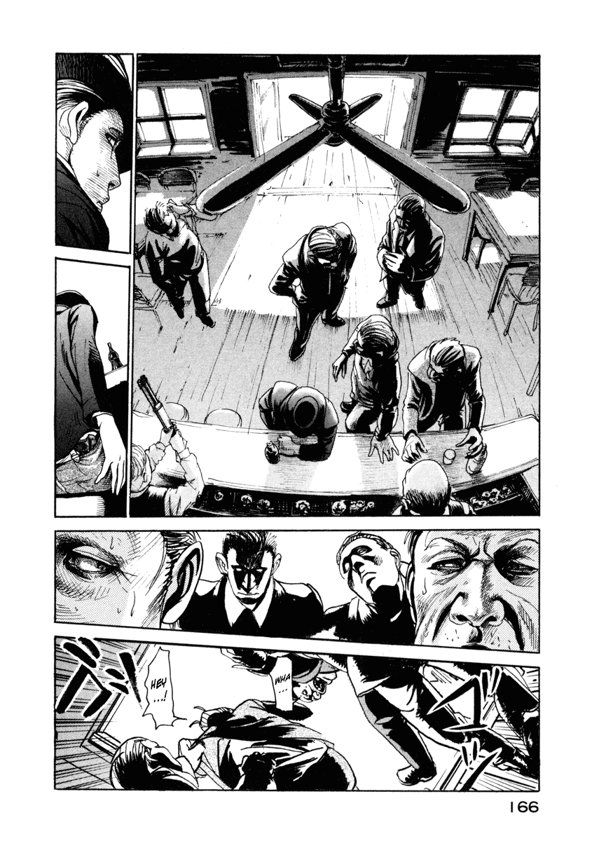 Me and the Devil Blues chapter 10 page 27