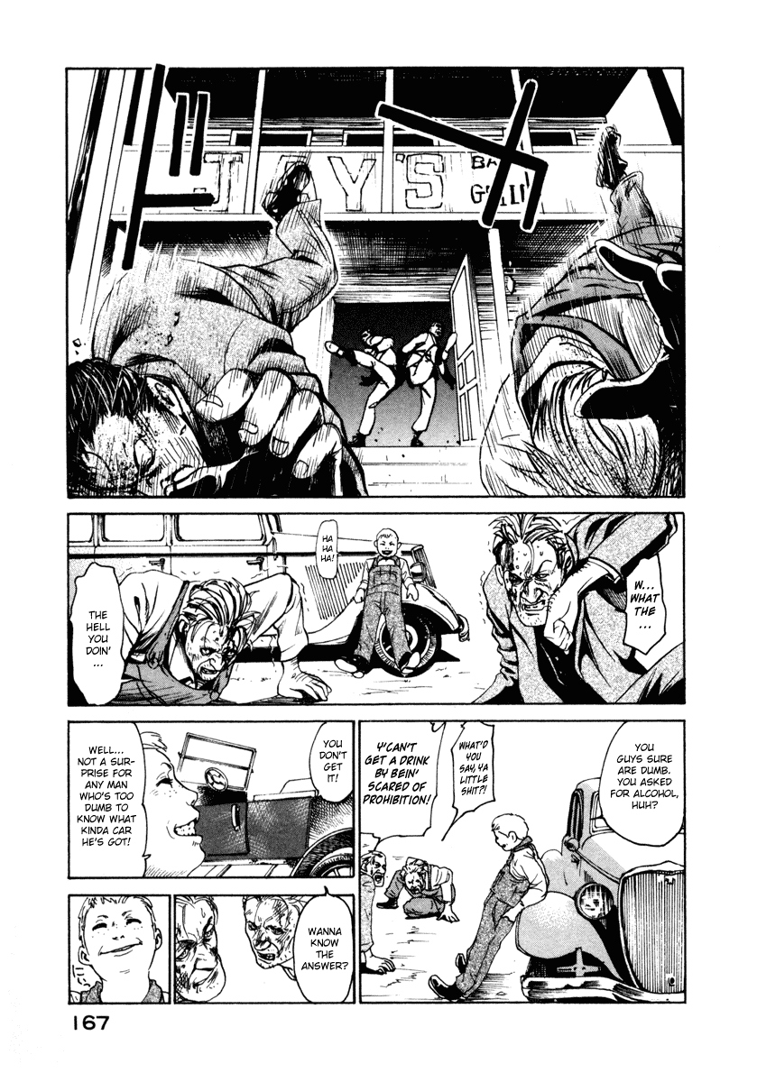 Me and the Devil Blues chapter 10 page 28