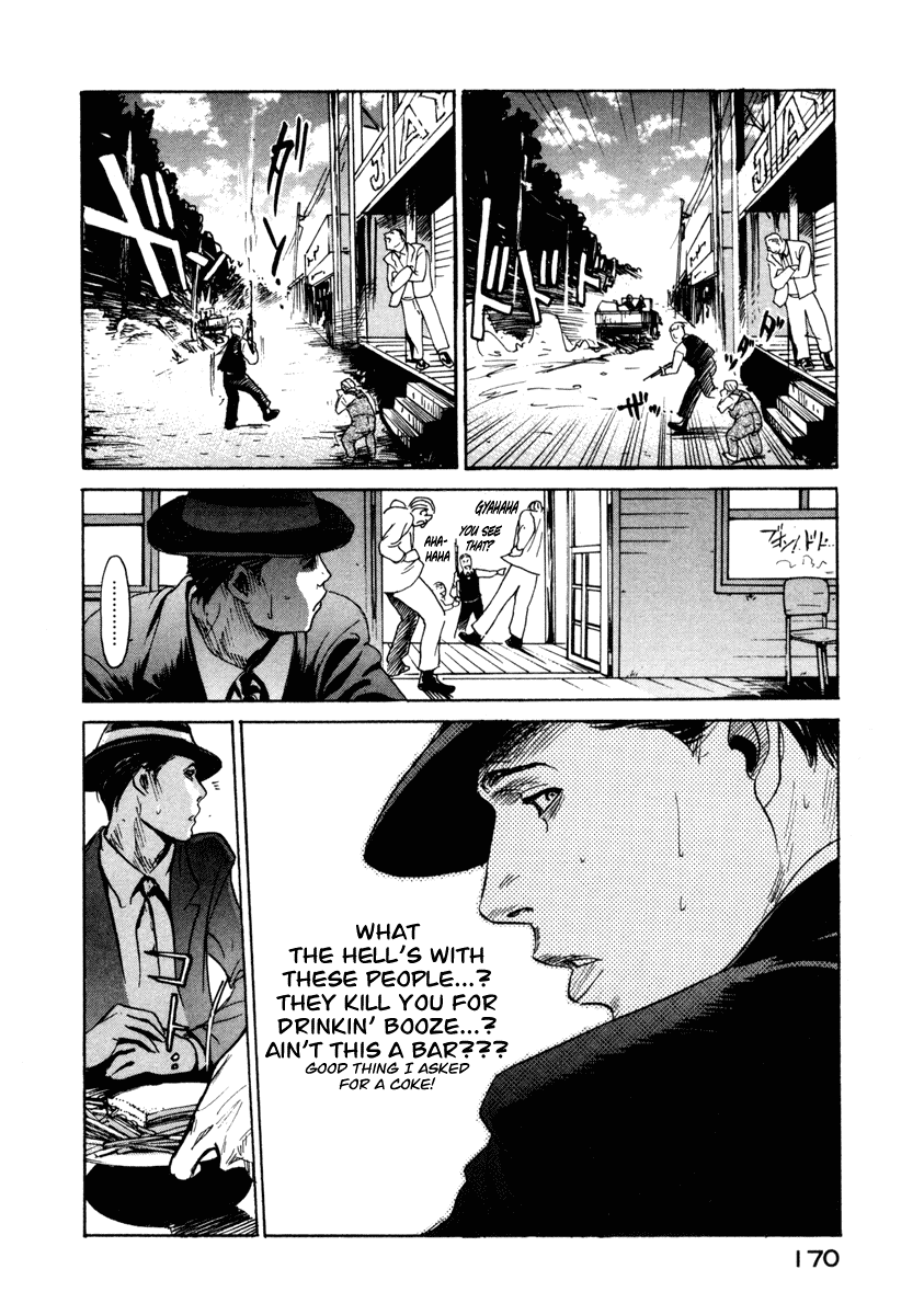 Me and the Devil Blues chapter 10 page 31