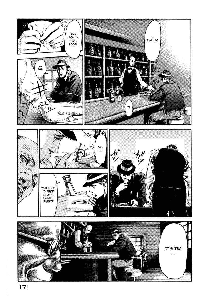 Me and the Devil Blues chapter 10 page 32