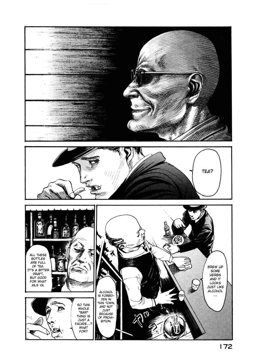 Me and the Devil Blues chapter 10 page 33