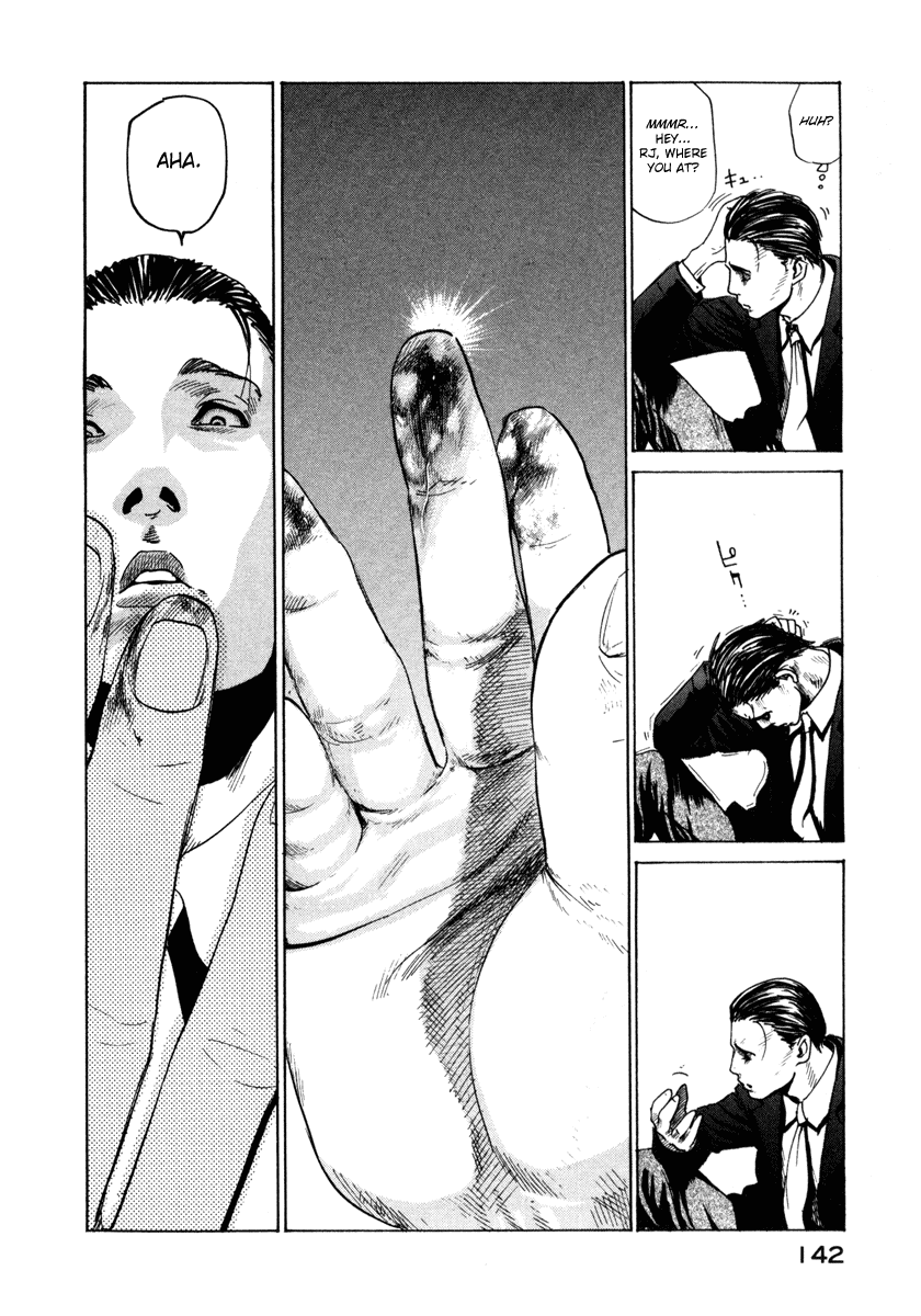 Me and the Devil Blues chapter 10 page 4