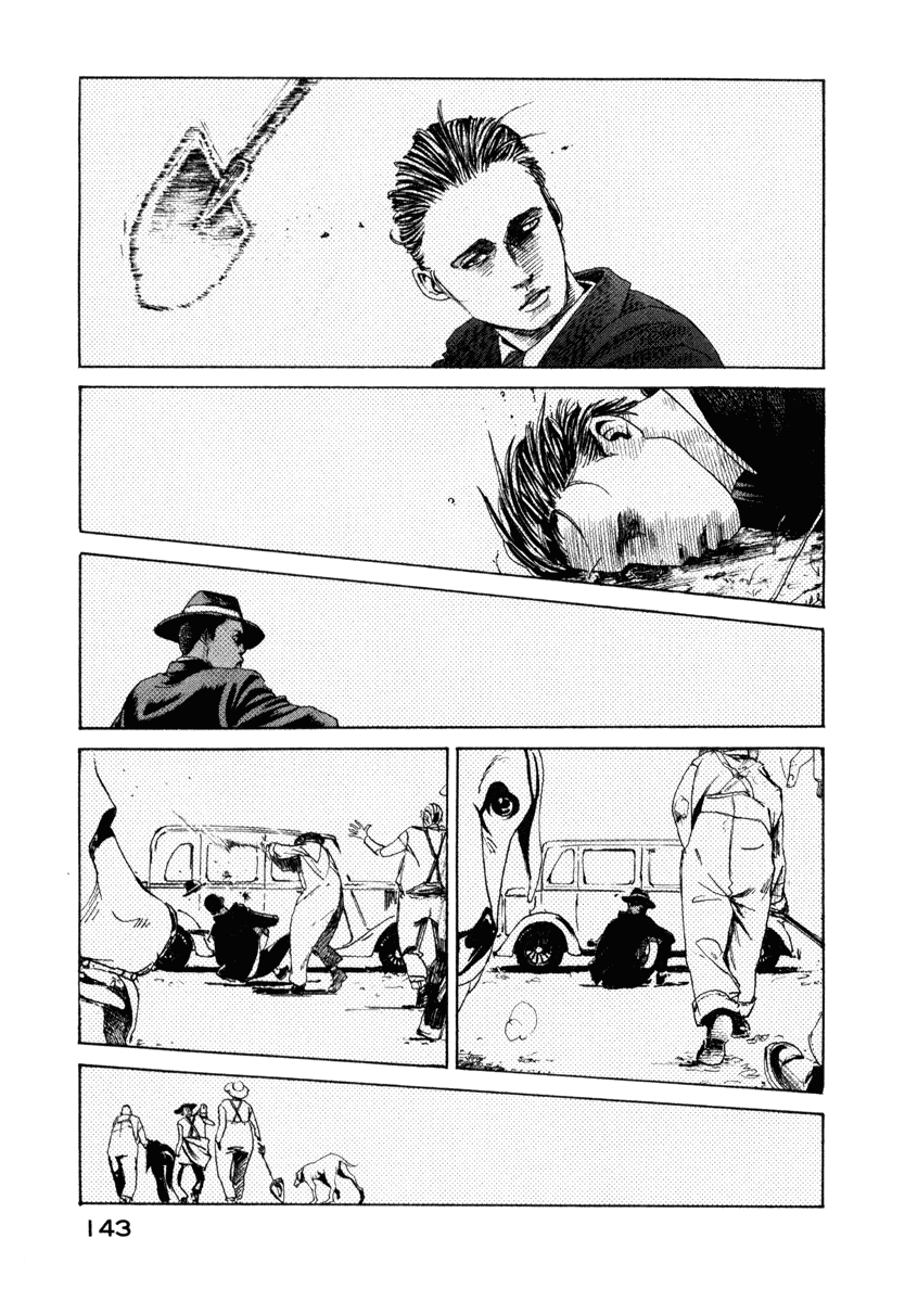 Me and the Devil Blues chapter 10 page 5