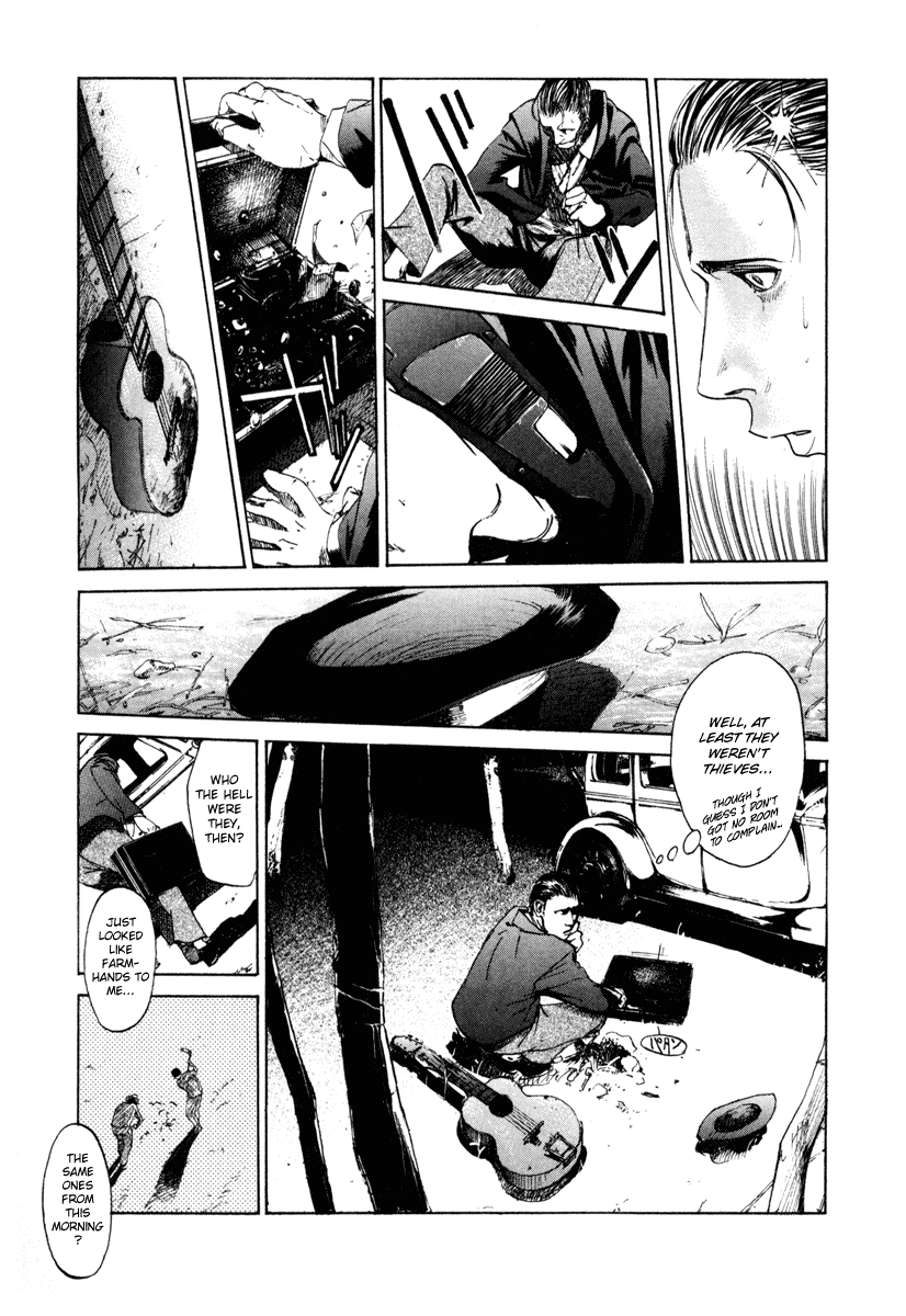 Me and the Devil Blues chapter 10 page 7