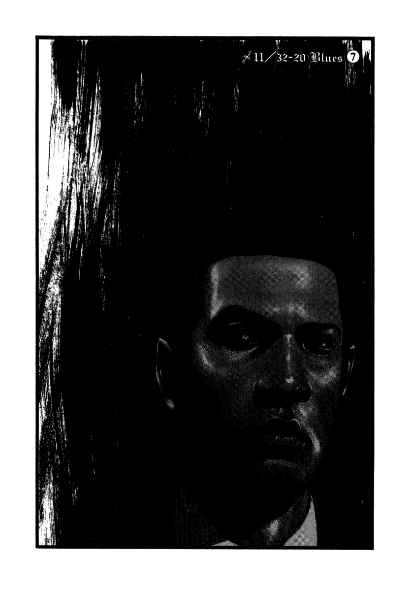 Me and the Devil Blues chapter 11 page 1