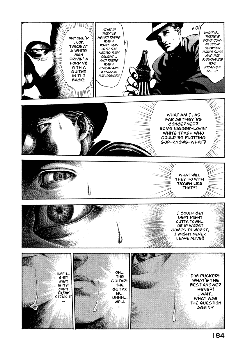 Me and the Devil Blues chapter 11 page 10