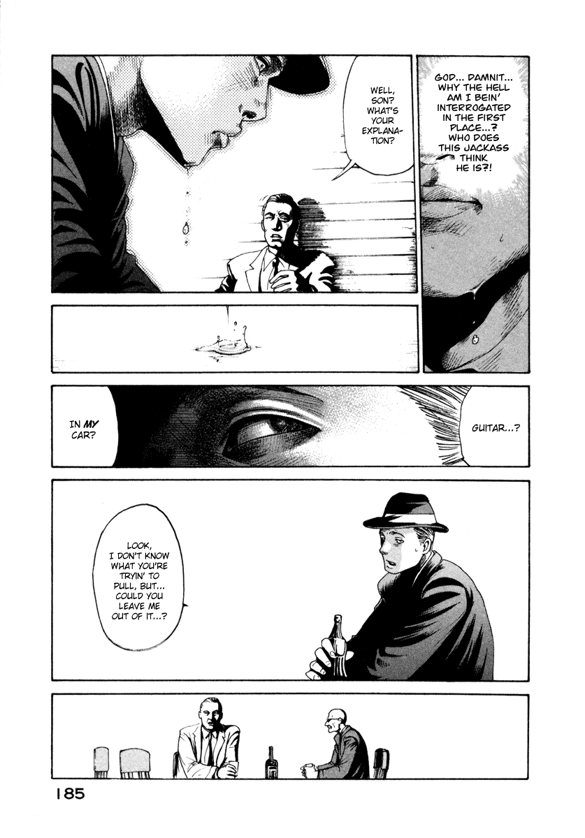 Me and the Devil Blues chapter 11 page 11