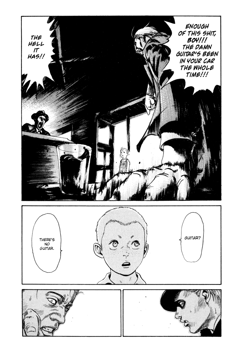 Me and the Devil Blues chapter 11 page 13