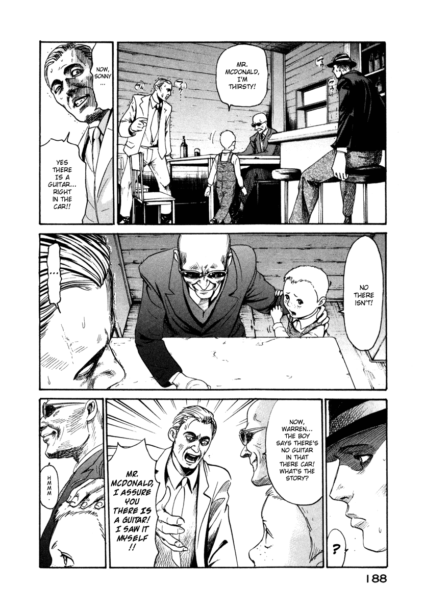 Me and the Devil Blues chapter 11 page 14