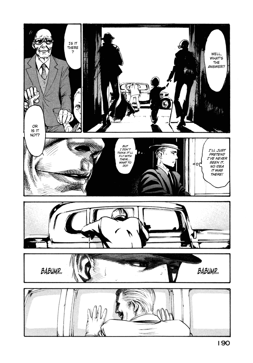 Me and the Devil Blues chapter 11 page 16