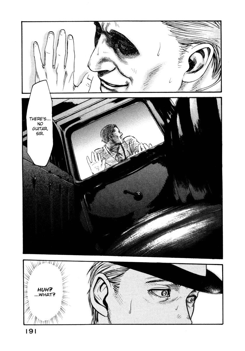 Me and the Devil Blues chapter 11 page 17