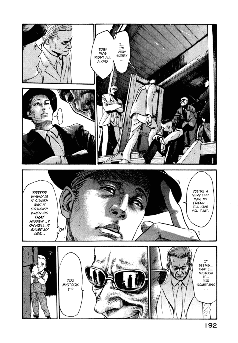 Me and the Devil Blues chapter 11 page 18