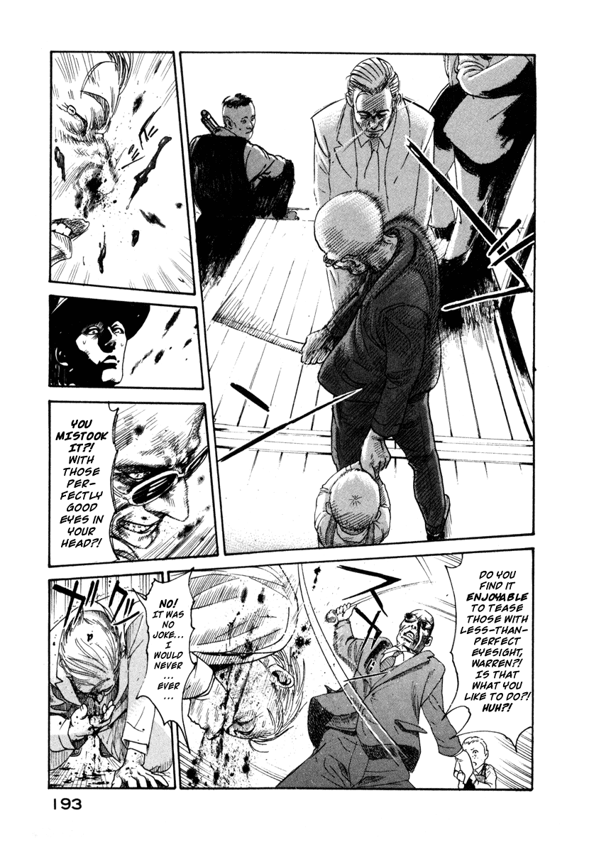 Me and the Devil Blues chapter 11 page 19