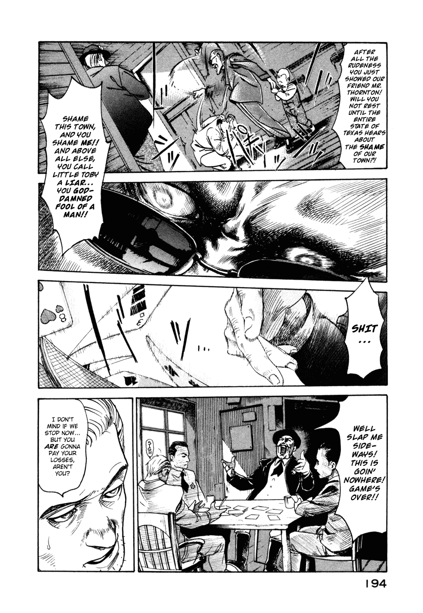 Me and the Devil Blues chapter 11 page 20